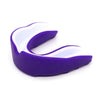 W003 Sanda Training Basketball Boxing Sports Mouth Guard EVA Braces, Style: Children (Purple White)