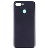 Lenovo K5 Play Battery Cover Black - Replacement Back
