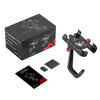 PROMEND SJJ-297E Rearview Mirror Model Phone Holder Universal Aluminum Alloy Electric Bike Mount