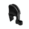 Marine Buoy Anti-collision Ball Clip Fender Buffer Hook(Black)