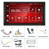 A2769 7 Inch Android Navigation WIFI Version 2+16G Vehicle Machine Central Control Large Screen, Spec: Standard
