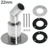 22mm Elbow Marine Parking Heater Stainless Steel Vent
