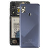 ZTE Blade A51 2021 Battery Cover - Grey