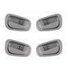 For Toyota Corolla Door Inner Handle Modification Accessories, Specifications: RH+LH x 2