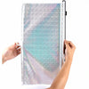 Foldable Car Insulation Curtain, Size: 125 x 50cm(Silver)