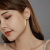 S925 Sterling Silver Cute Dog Women Earrings