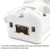 For Switch Wii Wireless GamePad Remote Controle(White)