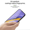 For Xiaomi RedMi K30 MOFI 9H 2.5D Full Screen Tempered Glass Film(Black)