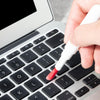 Multifunctional Bluetooth Headset Cleaning Pen(White)