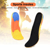 1 Pair 078 Thicken Breathable Shockproof Sports Insole Shoe-pad, Size:265-270mm