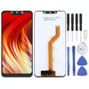 Infinix Hot 7 Pro LCD Screen & Digitizer Replacement X625