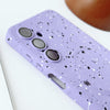 For Samsung Galaxy A55 5G Starry Sky TPU Shockproof MagSafe Phone Case(Green)