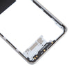 Xiaomi Redmi Note 12 Pro 4G Middle Frame Bezel (Silver)