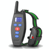 Waterproof Dog Training Collar - Shock, Vibration & Sound (Black)