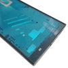 Sony Xperia L2 Black Front Housing LCD Frame Bezel