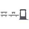 iPhone 16 Pro SIM Tray & Side Keys (Black)