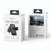 Yesido C251 Car Air Outlet Gravity Clamp Mobile Phone Holder(Black)