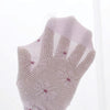 Children Mesh Thin Dance Socks Girls Small Fresh Cotton Pantyhose, Size:21/23(Pink)
