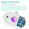 Anti-Spy Hidden Camera Detector for Smartphones (USB-C & Lightning)