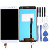Asus ZenFone 3 ZE552KL LCD Screen & Digitizer White