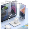 ROMOSS PD20W Fast Charger For Apple/Huawei And Xiaomi, CN Plug, Style: Double-port