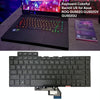 Backlit US Keyboard for Asus ROG GU502 Series (Colourful)