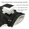 MG1059 Motorcycle Prevent Cold Handle Gloves(Black)