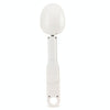 Digital LCD Kitchen Food Weight Measurement Professional Electronic Scale Spoon Scale(White)