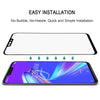 For Asus Zenfone Max M2 ZB633KL Full Glue Full Cover Screen Protector Tempered Glass Film