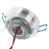 3W Ceiling Light Down Light Bulb, 3 LED, Warm White Light, AC 85-265V