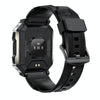 PG333 1.91 inch Waterproof Smart Sports Watch Support Heart Rate Monitoring / Blood Pressure Monitoring(Black)
