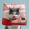 Kitten Recovery Collar, Soft Cone E-Collar, Size M