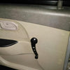 1 Pair Universal Car Wagon Door Window Crank Handle Winder  Manual Door Crank Handle Window Winders(Black)