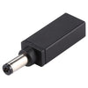 PD 18.5V-20V 5.5x2.1mm Male Adapter Connector (Black)