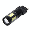 3517 7W 420LM 42LEDs DC 12V SMD-3528 Car Auto Brake Light Auto Reverse Lamp Reversing Light (White Light)