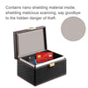 RFID Signal Blocking Box - Car Key & Phone Faraday Cage
