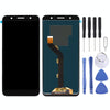 Tecno Camon CM CA6 Black LCD Screen & Digitizer