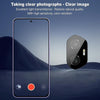 For Honor 300 imak Black Version HD Glass Rear Camera Lens Film, Self-positioning Version
