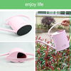 Watering Pot PP Gardening Supplies Watering Can Long Mouth Watering Irrigation Tools Portable Flower Pots, Capacity: 1.3L, Random Color Delivery