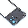 Motorola Moto G72 Middle Frame Bezel - Blue