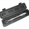 Adjustable Preset Tension Torque Wrench(5-25N 1/4)