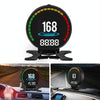 OBD2 HUD Car Head-Up Display, Colour TFT, Speed, RPM, Temp