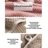 90x170cm Bath Shower Towel Home Hotel Extra Absorbent Bath Towel for Children and Adults(White)