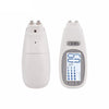 LCD Digital Skin Analyzer Facial Moisture Tester(White)