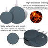 8cm Aquarium Air Stone Disc (2 Pack) - Fine Bubble Diffuser