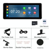 6.86 Inch 4KDVR Smart Screen Player, Specification: Standard+64G Memory Card