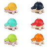 3 PCS Children Animal Press Crawling Toy Car, Random Color Delivery, Specification: Turtle