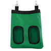 Green Hanging Hay Bag for Rabbits, Guinea Pigs & Small Pets