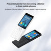 QIN F22 Global, 2GB+16GB, 2.8 inch, Android 11.0 MTK6739 Quad Core, Network: 4G, Support Google Play (White)