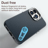 For iPhone 13 Pro Carbon Fiber Series IMD Phone Case(Blue)